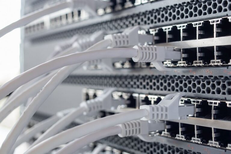 High density data center cabling solutions - Team Telecom