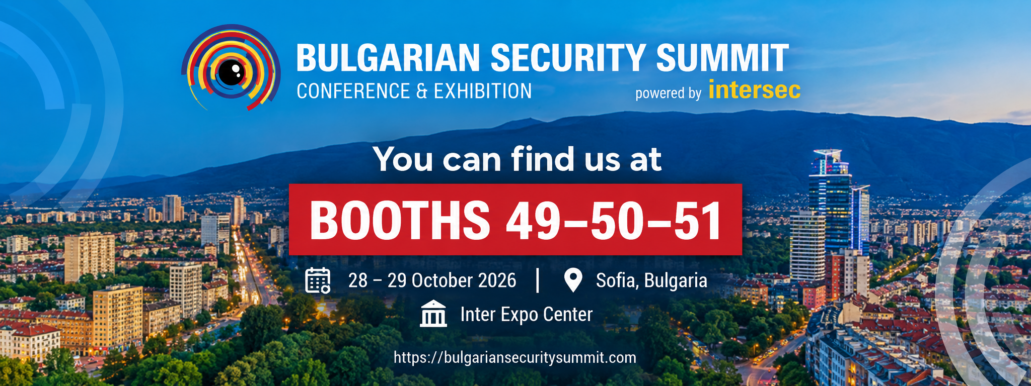 TEAM TELECOM la Bulgarian Security Summit 2026